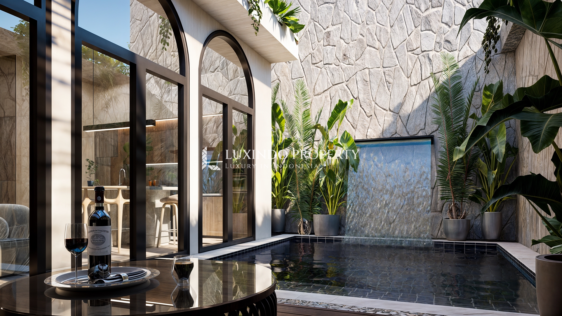 PECATU - 4 BEDROOMS–ULTIMATE LUXURY FREEHOLD VILLA (FHV479)